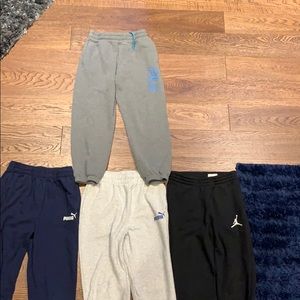 Levi’s and Pumbaa and Jordan pants